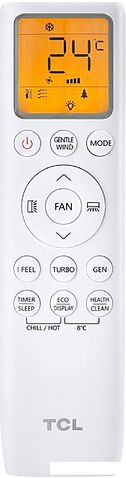 Кондиционер TCL GentleCool TAC-TP12INV/R