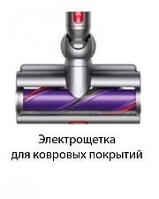 Пылесос Dyson Cyclone V10 Absolute 448883-01 Пылесос Dyson Cyclone V10 Absolute 448883-01