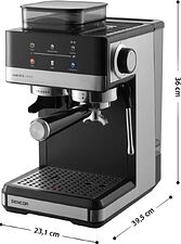 Кофейная станция Sencor SES 5000SS