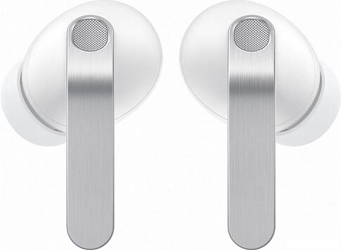 Наушники Samsung Galaxy Buds 4 Pro (белый)