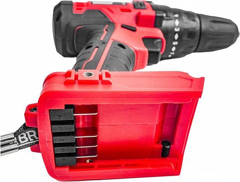 Дрель-шуруповерт Brait BCD20SU-1 (без АКБ)