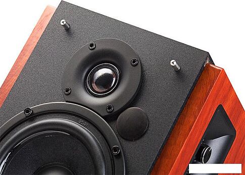 Акустика Edifier R1700BT (коричневый)