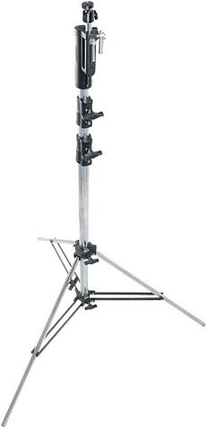 Стойка Kupo 226MH Master Combo HD Stand (серебристый)