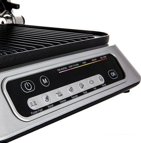 Электрогриль Sencor SBG 6031SS