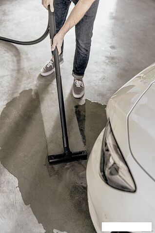 Пылесос Karcher WD 3 V-17/4/35 + Nozzles 1.628-124.0