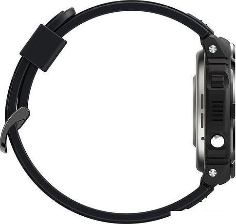 Умные часы Kospet Tank S1 (черный)