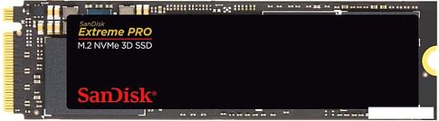 SSD SanDisk Extreme PRO M.2 NVMe 1TB SDSSDXPM2-1T00-G25