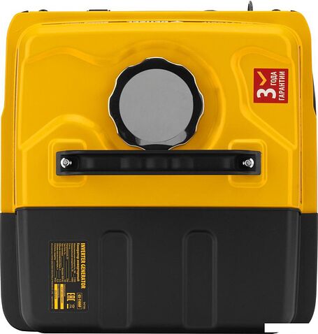 Бензиновый генератор Denzel GS-1100iF