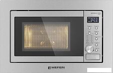Микроволновая печь Meferi MMO6020IX Power Микроволновая печь Meferi MMO6020IX Power