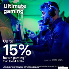 SSD Crucial T705 4TB CT4000T705SSD5