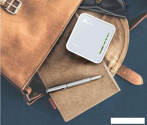 Wi-Fi роутер TP-Link TL-WR902AC