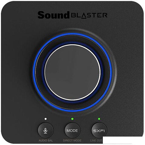 Звуковая карта Creative Sound Blaster X3