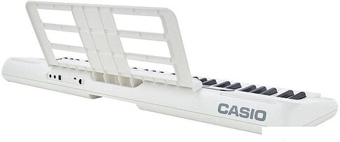 Синтезатор Casio CT-S200 (белый)