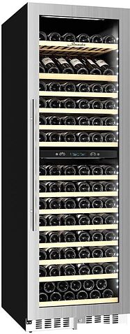 Винный шкаф Libhof Sommelier SMD-165 black