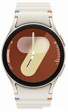Умные часы Samsung Galaxy Watch7 40 мм LTE (белое золото)