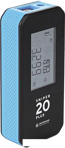 Лазерный дальномер Instrumax Sniper 20 Plus
