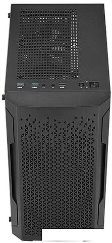 Корпус AeroCool Trinity Mini-G-BK-v1