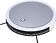 Робот-пылесос Polaris PVCR 4105 WI-FI IQ Home Aqua (серебристый)