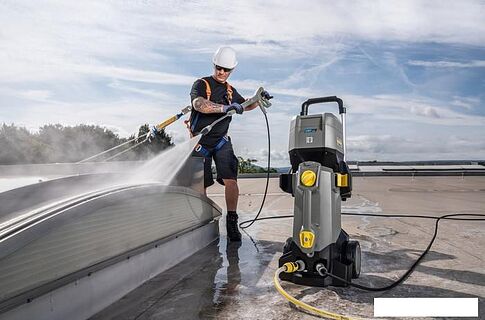 Мойка высокого давления Karcher HD 4/11 C Bp Pack Plus 1.520-925.0