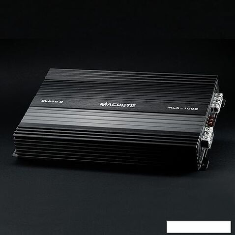 Автомобильный усилитель Alphard Machete MLA-1000