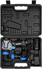 Дрель-шуруповерт Deko DKCD12 PRO ONE 085-1320 (с 2-мя АКБ, кейс)