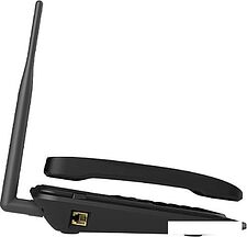 Телефонный аппарат BQ BQ-2839 Point (черный)