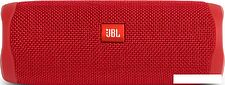 Беспроводная колонка JBL Flip 5 (красный)