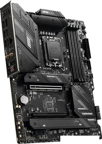 Материнская плата MSI MAG B760 Tomahawk WiFi DDR4