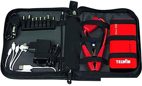 Портативное пусковое устройство Telwin Drive 9000