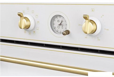 Электрический духовой шкаф KUPPERSBERG SR 6911 W Bronze