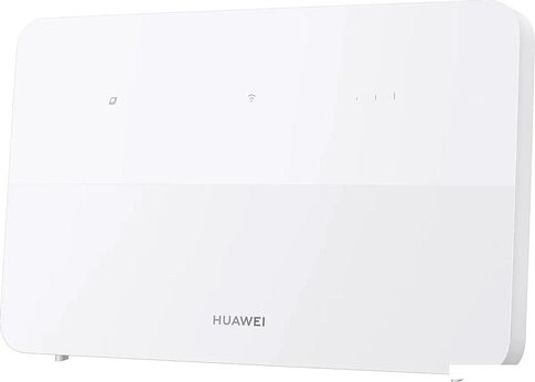 4G Wi-Fi роутер Huawei B636-336 (1 антенна, белый)