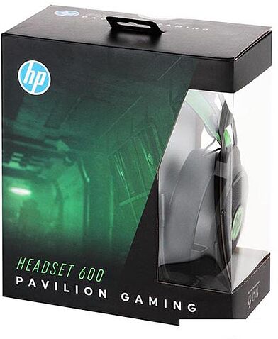 Наушники HP Pavilion 600