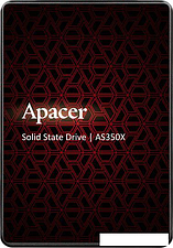 SSD Apacer AS350X 256GB AP256GAS350XR
