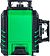 Лазерный нивелир Instrumax Greenliner 3-360