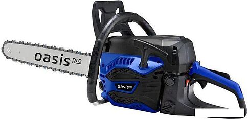 Бензопила Oasis GS-5618 Pro