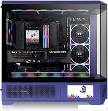 Корпус Thermaltake View 600 TG Future Dusk CA-11H-00FNWN-00