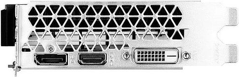 Видеокарта Maxsun GeForce RTX 3050 Terminator 6G S0