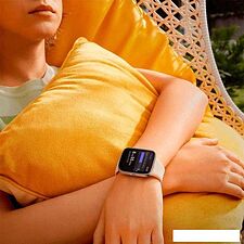 Умные часы Xiaomi Redmi Watch 3 Active (серый, международная версия) Умные часы Xiaomi Redmi Watch 3 Active (серый, международная версия)