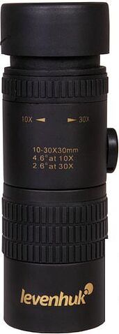 Монокуляр Levenhuk Atom 10–30x30