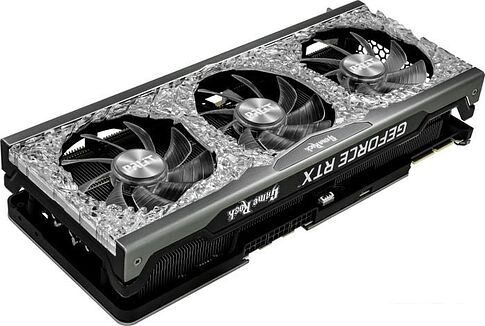 Видеокарта Palit GeForce RTX 3090 GameRock 24GB GDDR6X NED3090T19SB-1021G