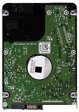 Жесткий диск WD 500GB WD5000LPCX-00VHAT0