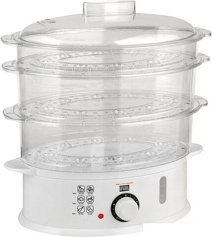 Пароварка GFgril GFS-5MPP