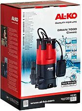 Насос AL-KO Drain 7000 Classic [112821]