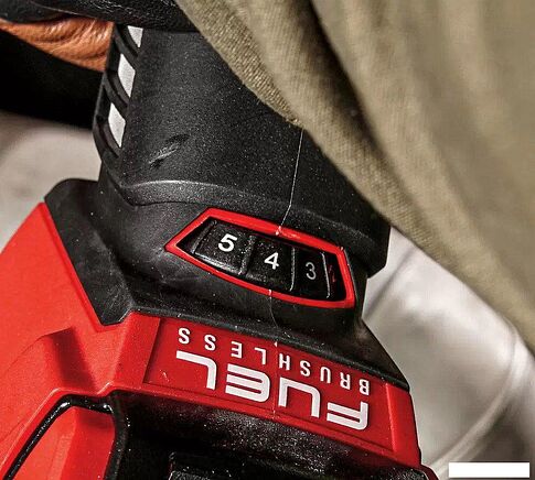 Угловая шлифмашина Milwaukee M18 FSAGV125XB-0 4933499158 (без АКБ)