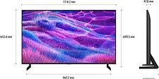 MiniLED телевизор Samsung QLED QN80F QE50QN80FAUXRU MiniLED телевизор Samsung QLED QN80F QE50QN80FAUXRU