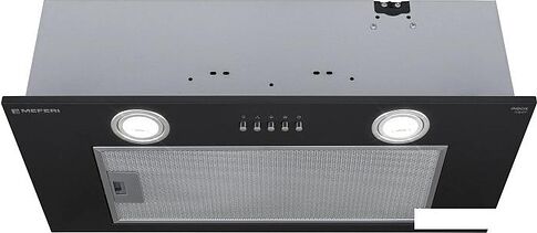 Кухонная вытяжка Meferi INBOX60BK Power