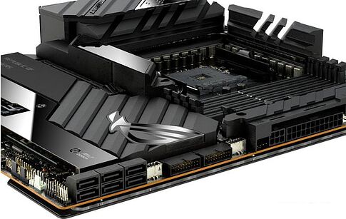 Материнская плата ASUS ROG Crosshair VIII Extreme