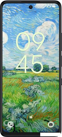 Смартфон TCL 50 PRO NXTPAPER 5G T803D 8GB/512GB (лунный серый)