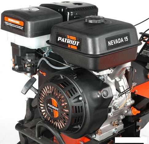 Мотоблок Patriot Nevada 15