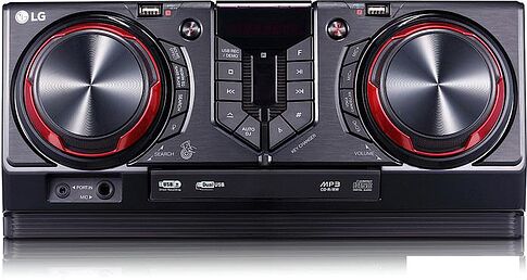 Мини-система LG CJ44